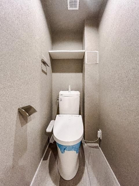 レジディア本郷菊坂プレイスのトイレ