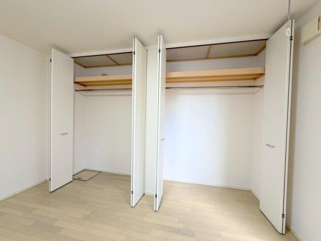 ヴィーブルⅡ　の収納|★うれしい大型収納★