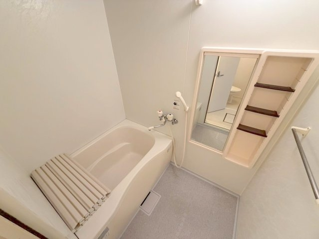 ヴィーブルⅡ　の浴室|★大型の浴室★