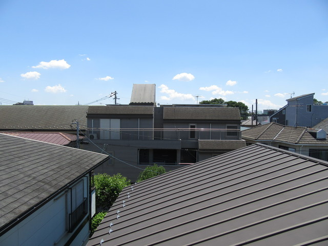 旭化成 HEBEL MANSION URAWAの展望