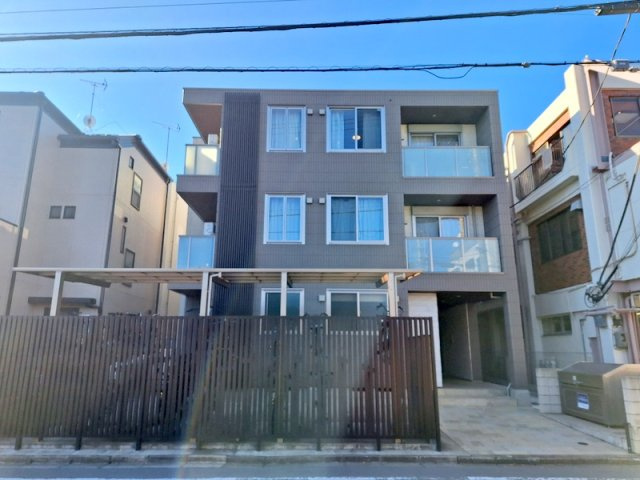 旭化成 HEBEL MANSION URAWAの外観|★耐震・耐火構造の旭化成へーベルメゾン★