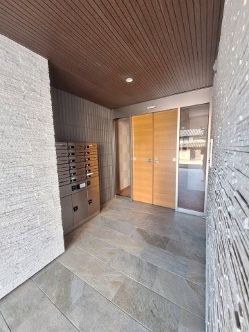 旭化成 HEBEL MANSION URAWAのその他共用部分|★敷地内ゴミストッカー★