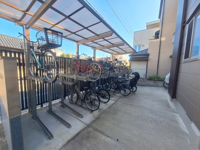 旭化成 HEBEL MANSION URAWAのその他共用部分|★ペット足洗い場★