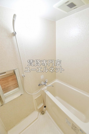 【浴室】 | プレステージ立花 | 浴室