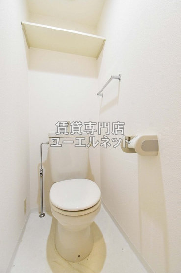 【トイレ】 | プレステージ立花 | トイレ