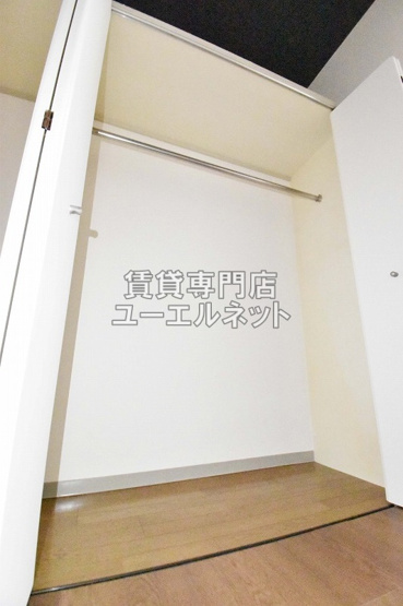 【収納】 | プレステージ立花 | クローゼット