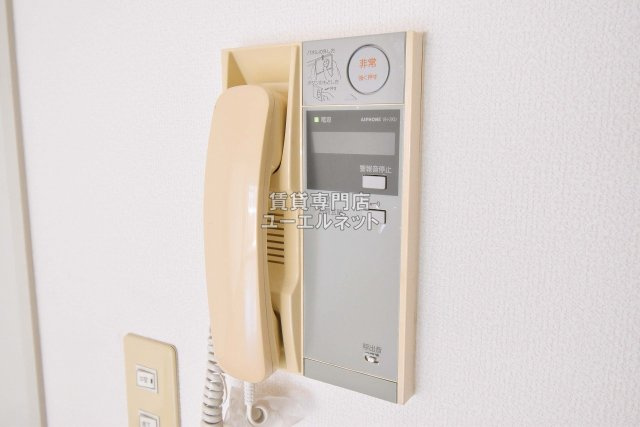 【設備】 | プレステージ立花 | インターホン