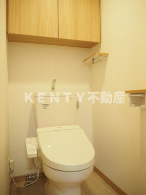 【トイレ】 | ルーブル蒲田南七番館