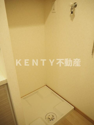 【設備】 | ルーブル蒲田南七番館 | 洗濯機置場