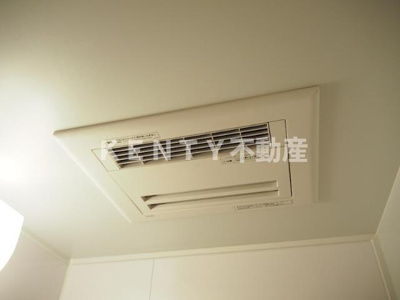 【設備】 | ルーブル蒲田南七番館 | 浴室乾燥機