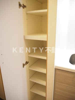 【収納】 | ルーブル蒲田南七番館