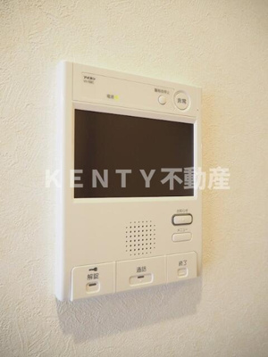 【セキュリティ】 | ルーブル蒲田南七番館 | インターホン