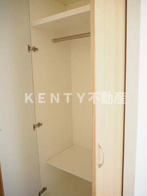 【収納】 | ルーブル蒲田南七番館 | クローゼット