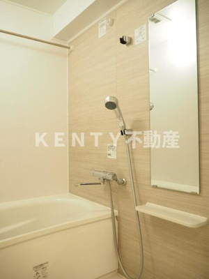 【浴室】 | ルーブル蒲田南七番館