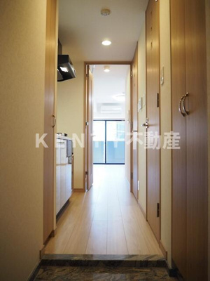 【玄関】 | ルーブル蒲田南七番館