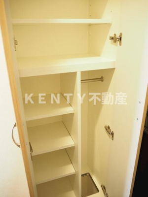 【収納】 | ルーブル蒲田南七番館 | 下足入