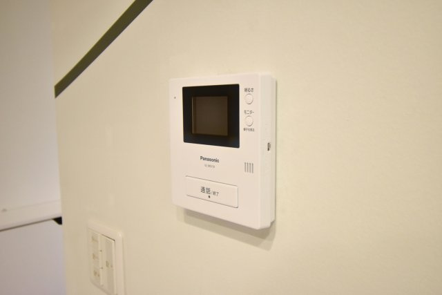 サンロイヤル今津のセキュリティ