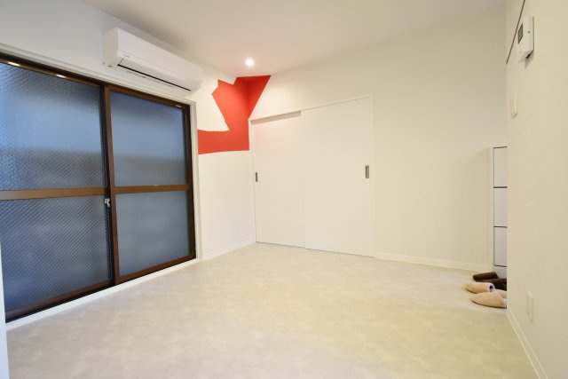 サンロイヤル今津の居間・リビング