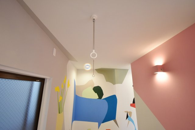 サンロイヤル今津の内装