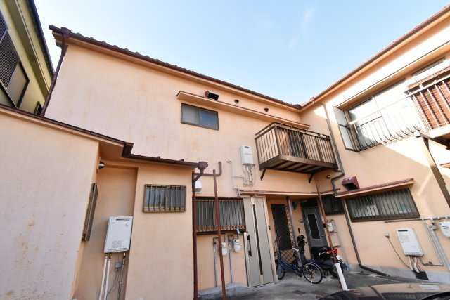 サンロイヤル今津の外観