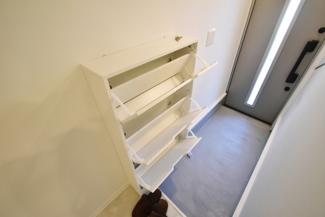 サンロイヤル今津の収納