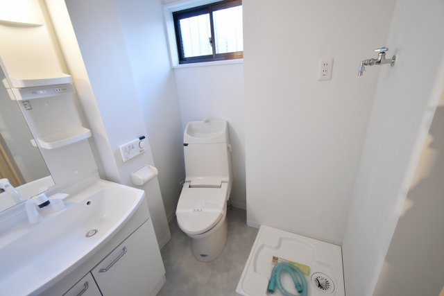 サンロイヤル今津のトイレ