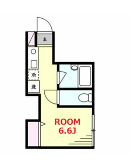 【間取り】 | ベイルーム吉野町