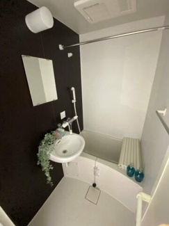 【浴室】 | ベイルーム吉野町