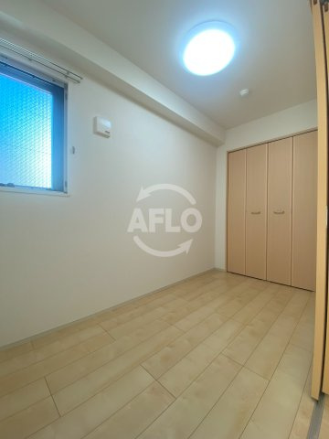 クレイン・レジデンスの洋室|クレイン・レジデンス　洋室