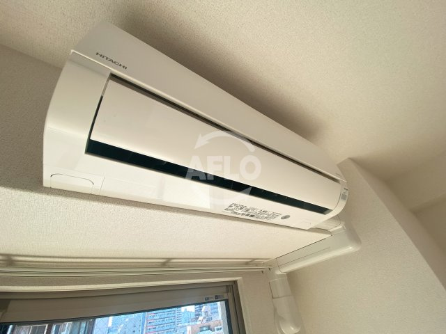 クレイン・レジデンスの設備|クレイン・レジデンス　エアコン