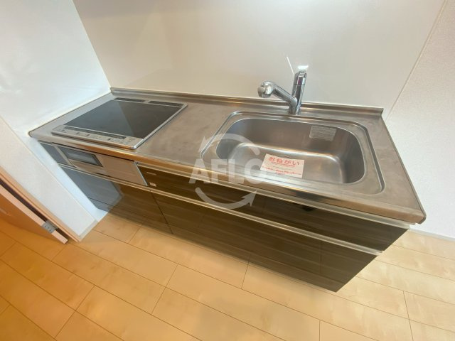 クレイン・レジデンスのキッチン|クレイン・レジデンス　キッチン