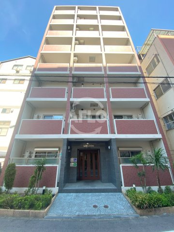 クレイン・レジデンスの外観|クレイン・レジデンス　外観