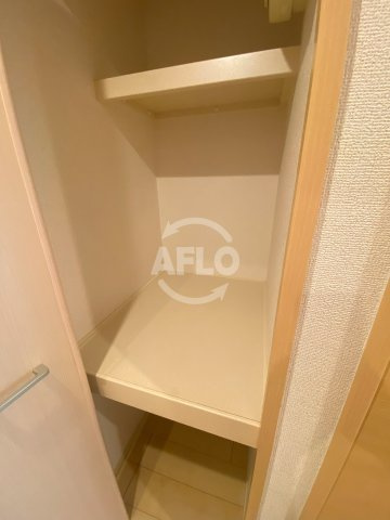 クレイン・レジデンスの収納|クレイン・レジデンス　物入