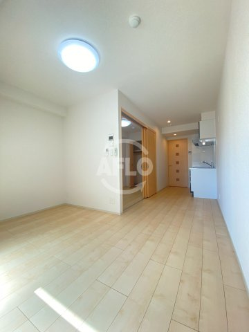 クレイン・レジデンスの居間・リビング|クレイン・レジデンス　リビング