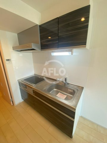 クレイン・レジデンスのキッチン|クレイン・レジデンス　キッチン