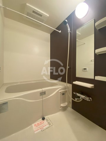 クレイン・レジデンスの浴室|クレイン・レジデンス　風呂