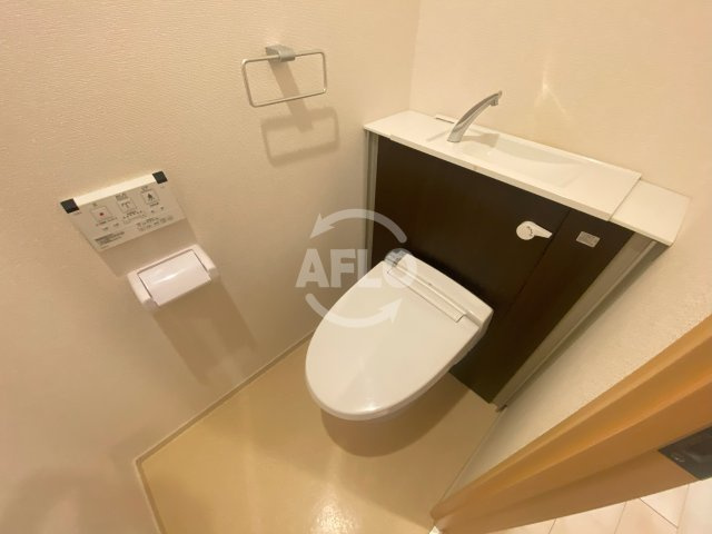 クレイン・レジデンスのトイレ|クレイン・レジデンス　トイレ