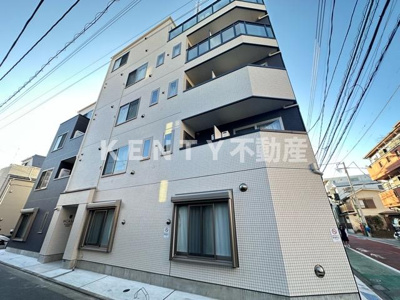 【外観】 | b’CASA蒲田WEST