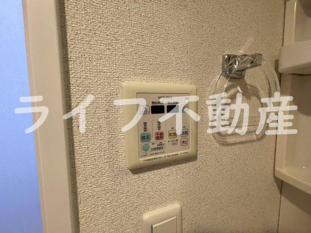 CASSIA高井田North Courtの設備