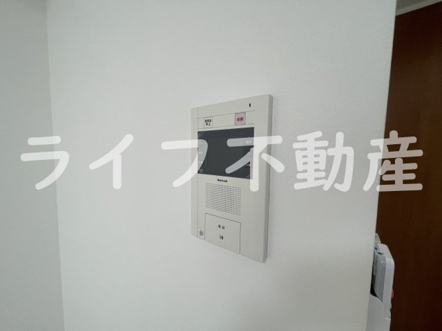 CASSIA高井田North Courtのセキュリティ