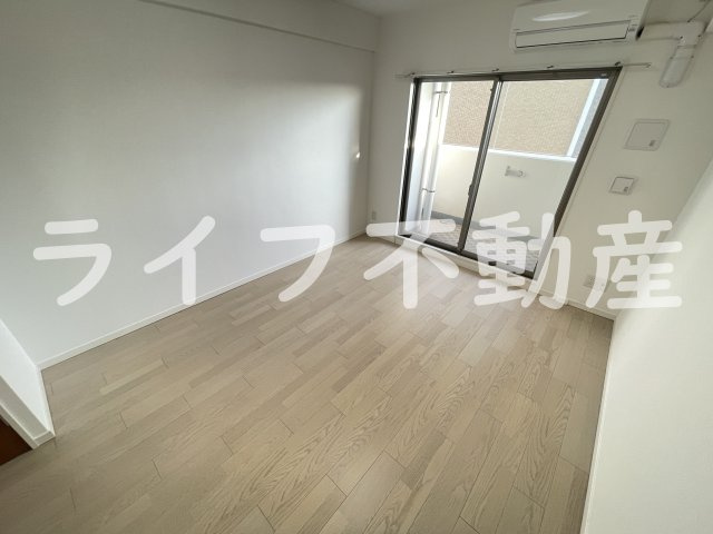 CASSIA高井田North Courtの内装|内装は落ち着いています