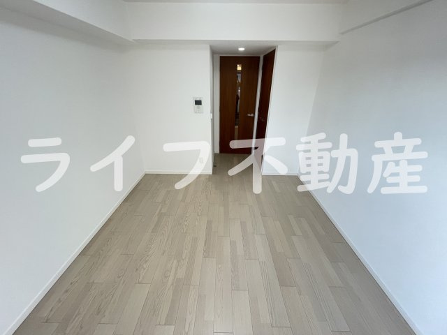 CASSIA高井田North Courtの内装|内装は落ち着いています