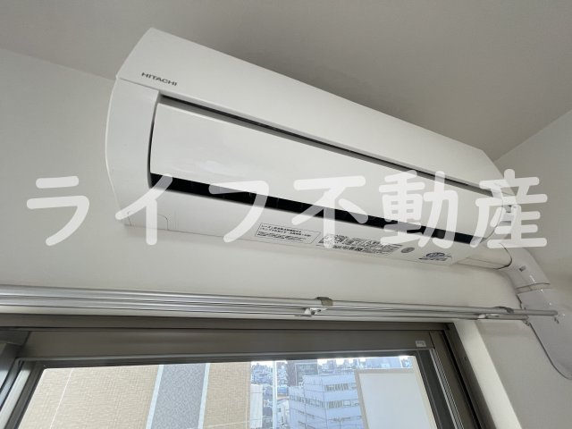 CASSIA高井田North Courtの設備