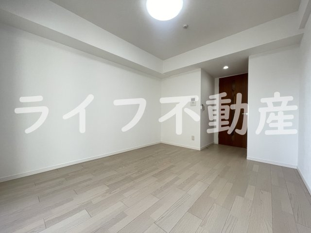 CASSIA高井田North Courtの居間・リビング|ゆったり過ごせるリビングです