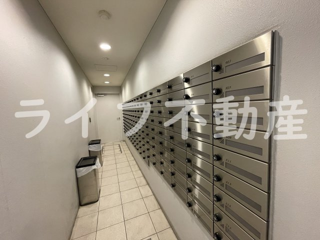 CASSIA高井田North Courtのその他共用部分