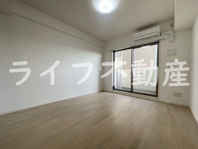 CASSIA高井田North Courtの居間・リビング|ゆったり過ごせる居間です