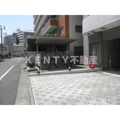 【その他共用部分】 | サンピエス大森