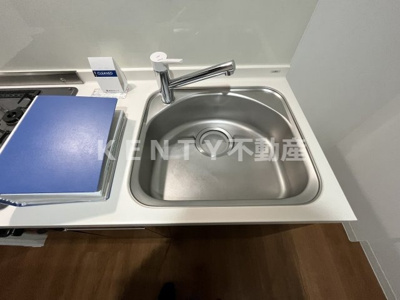 【キッチン】 | ウェルスクエア多摩川矢口 | きれいなキッチンです