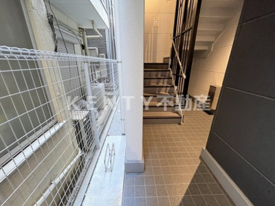 【その他共用部分】 | ウェルスクエア多摩川矢口