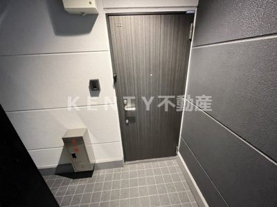 【玄関】 | ウェルスクエア多摩川矢口 | きれいな玄関です